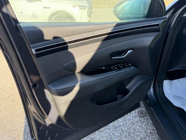 HYUNDAI Tucson 1.6 CRDI 48V DCT XLine