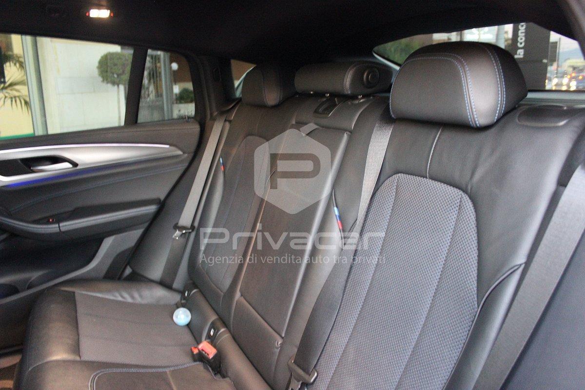 BMW X4 xDrive20d 48V Msport