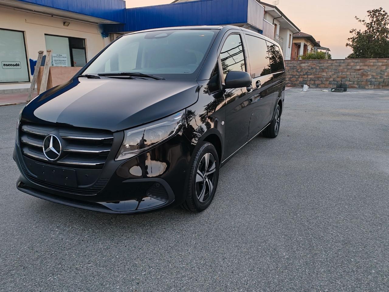 Mercedes-benz Vito 2.0 116 CDI 9 posti Tourer Pro Extra-Long