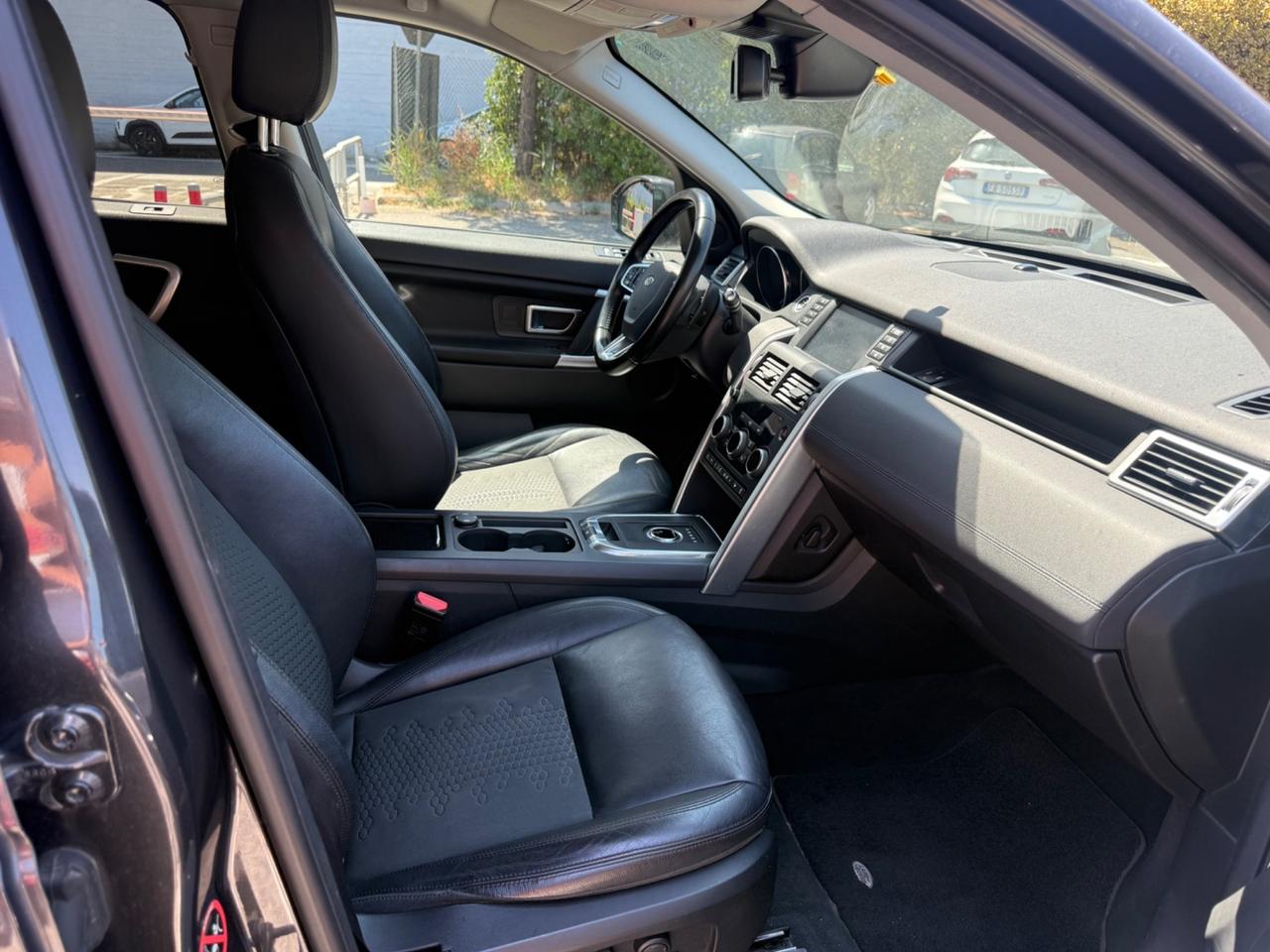 Land Rover Discovery Sport 2.0 Si4 HSE
