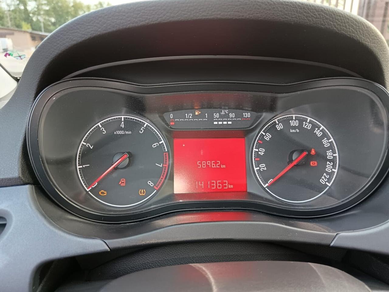 Corsa 1.2 benzina KM CERTIFICATI