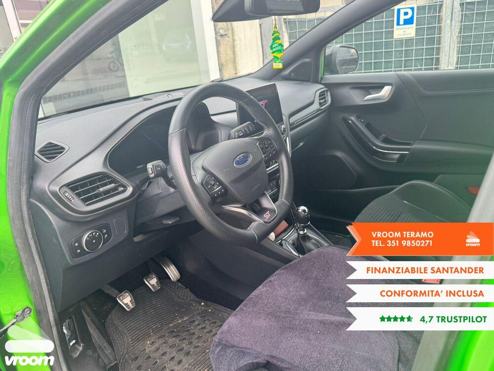 FORD Puma 1.5 EcoBoost 200 CV ST