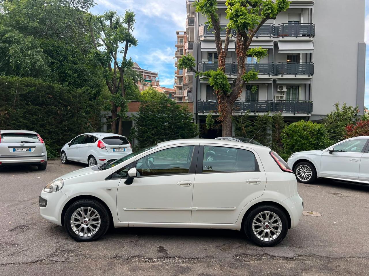 Fiat Grande Punto 1.3 MJT 75 CV 5 porte Dynamic