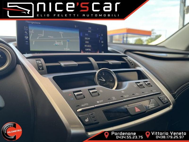 Lexus NX NX Hybrid 4WD Executive