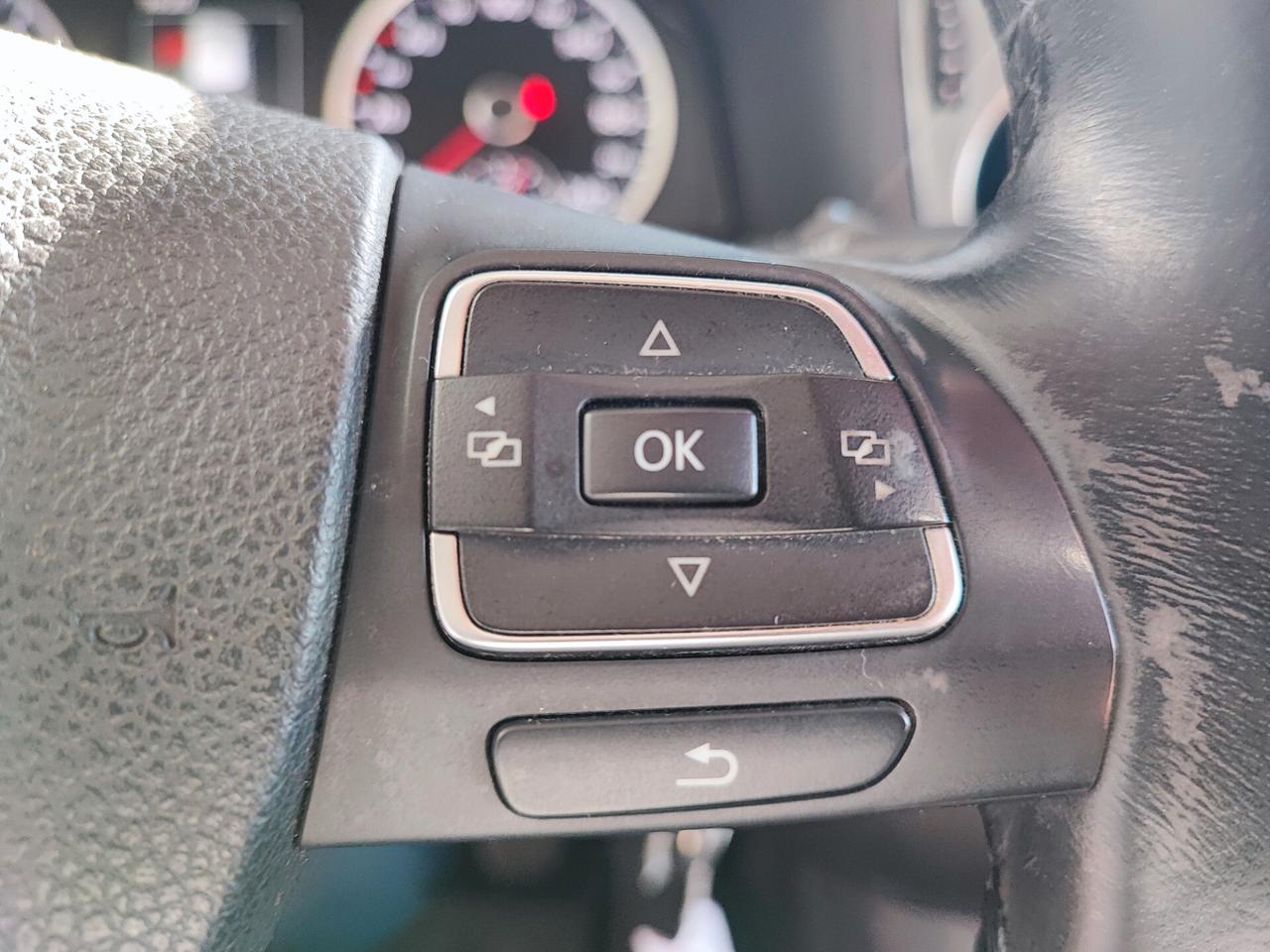 Volkswagen Tiguan 2.0 TDI 110 CV Sport & Style BlueMotion Technology