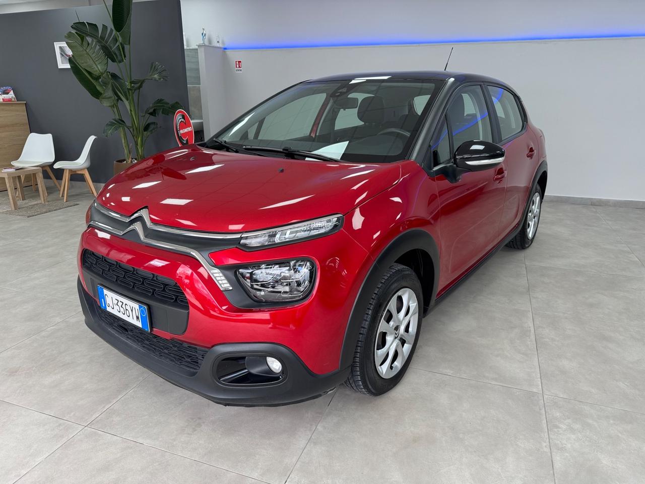 Citroen C3 BlueHDi 100 S&S Feel