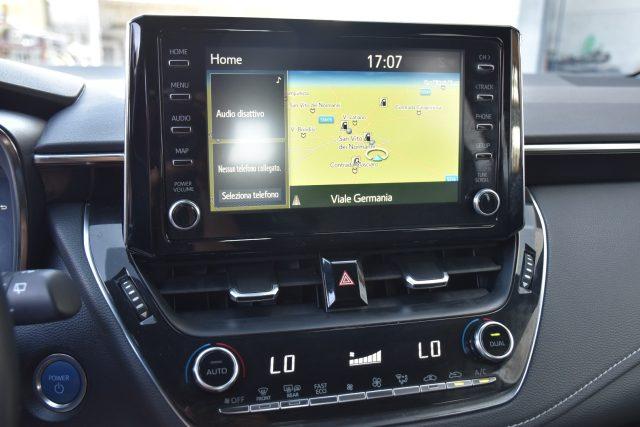 TOYOTA Corolla 1.8 Hybrid Business *Navigatore*