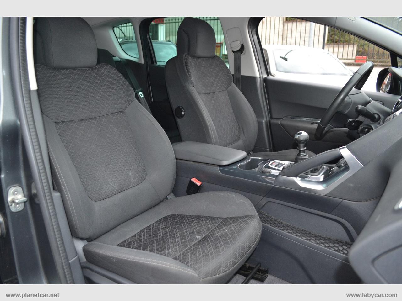 PEUGEOT 3008 1.6 HDi 115 CV Allure