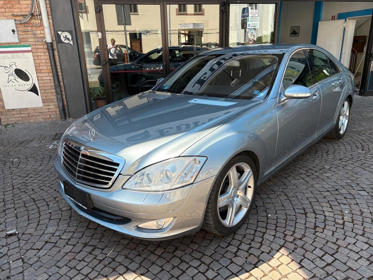 Mercedes-benz S 320 CDI 4MATIC