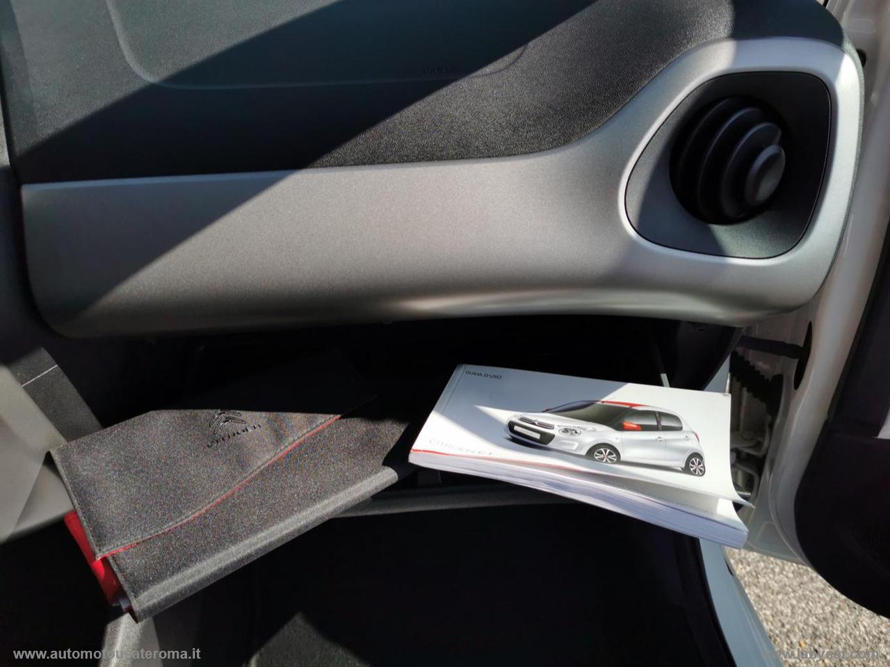 CITROEN C1 Airscape VTi 68 CV Shine OFFERTA PROMO WEB