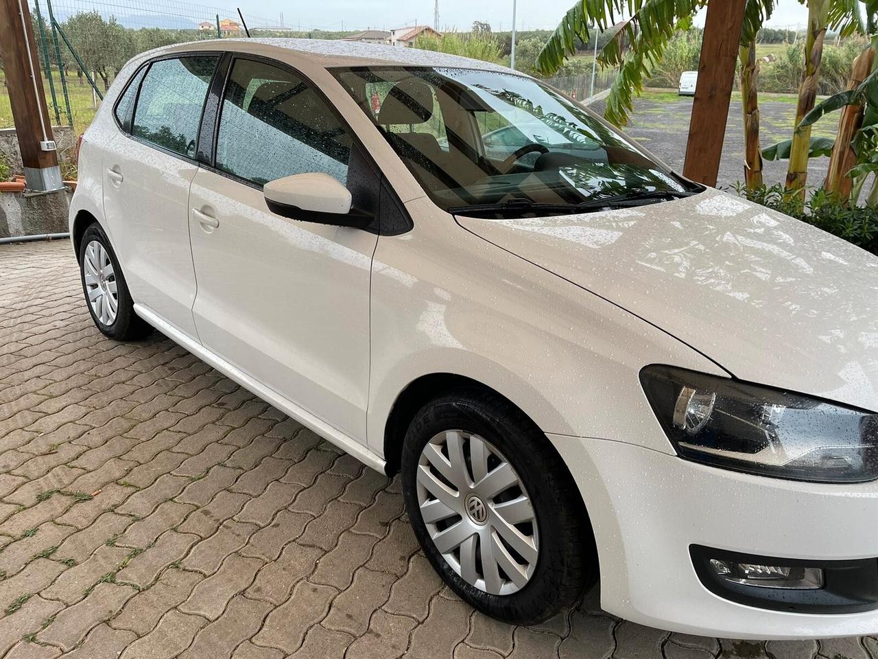 Volkswagen Polo 1.6 TDI 90CV DPF 5 porte Comfortline