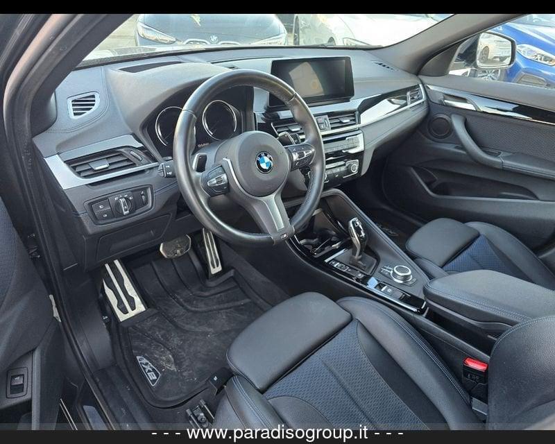 BMW X2 F39 xdrive20d Msport X auto