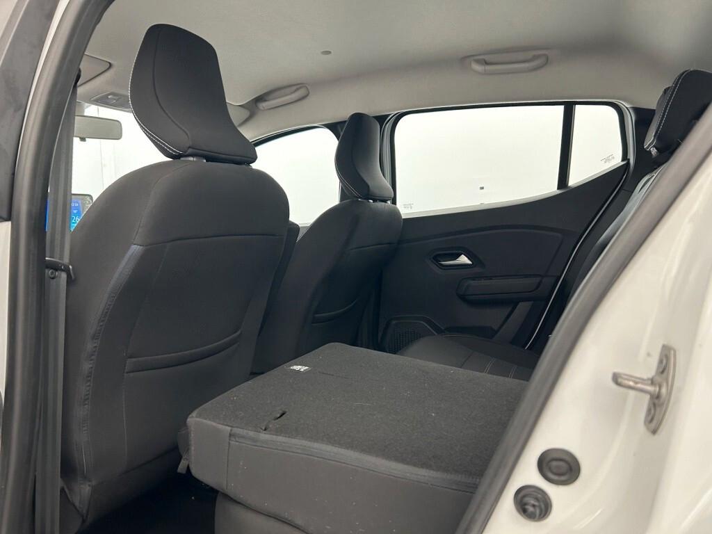 Dacia Sandero Streetway 1.0 TCe ECO-G Expression