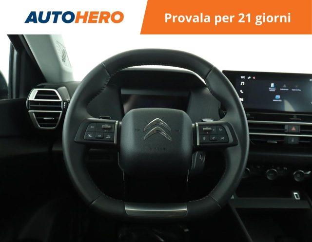 CITROEN C4 PureTech 130 S&S EAT8 Plus