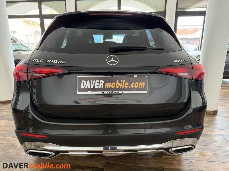 Mercedes-Benz GLC GLC 300 de Advanced Plus 4matic auto