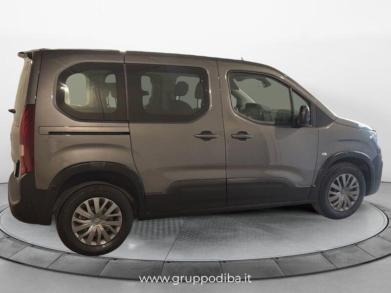 Peugeot Rifter Benzina 1.2 puretech Active s&s 110cv