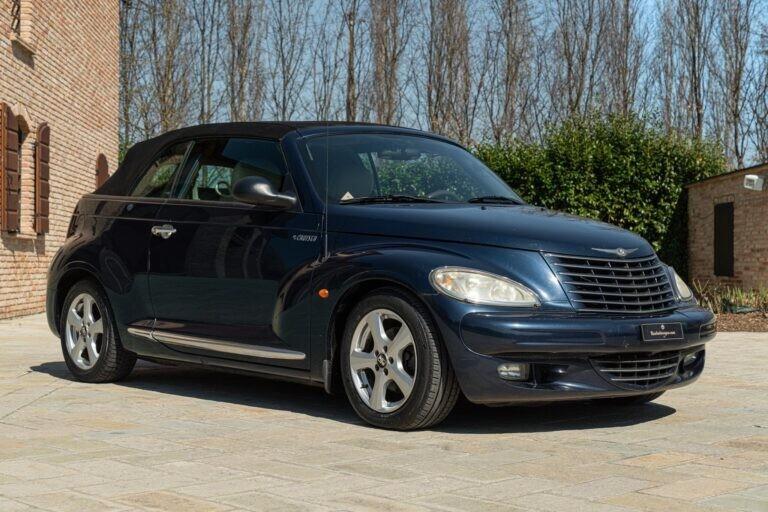 Chrysler PT Cruiser 2005 LIMITED 2.4 L CABRIOLET - CHR00001