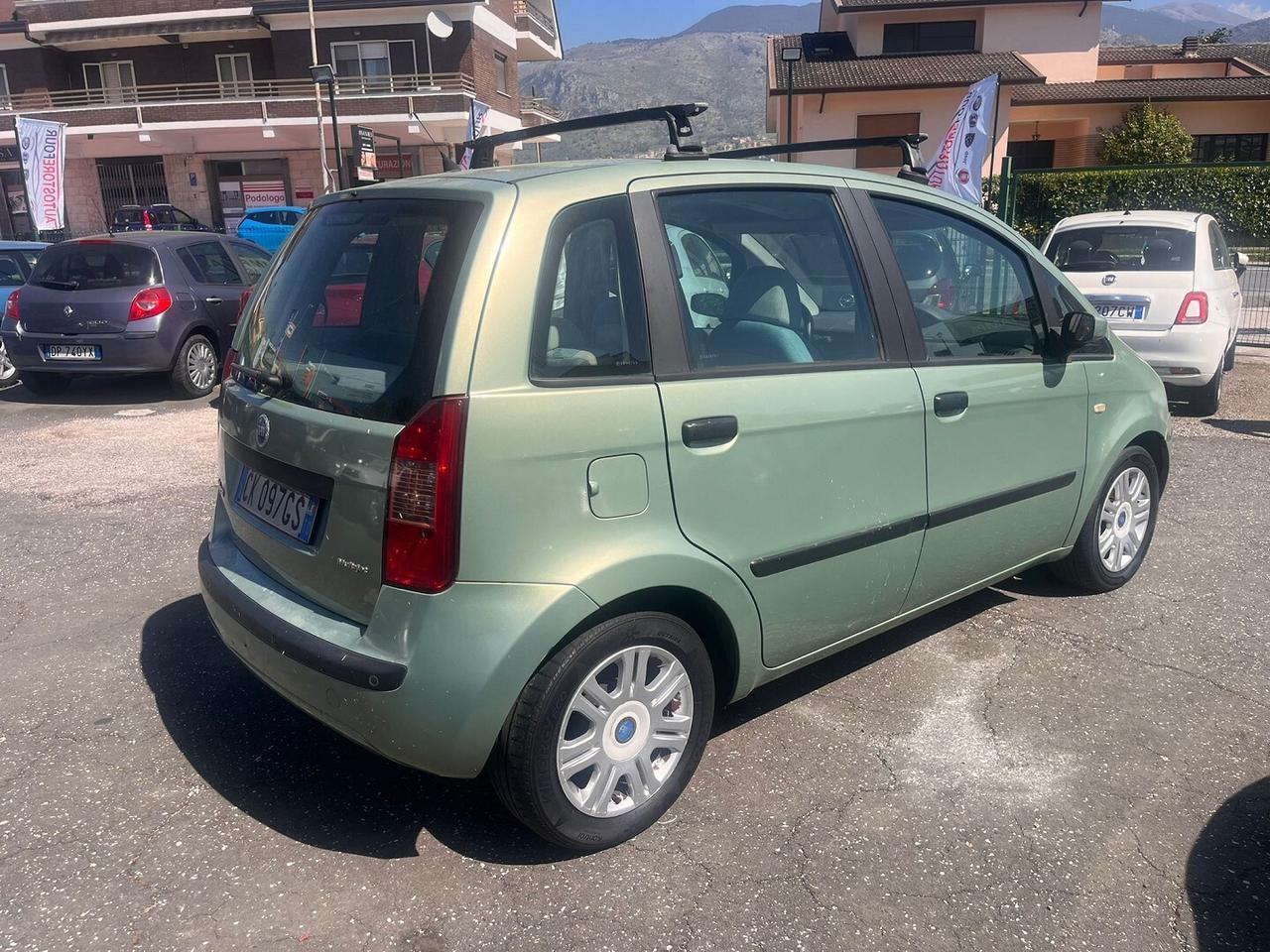 FIAT IDEA 1.3MTJ 16V EMOTION