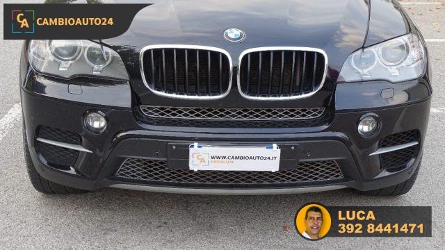 BMW X5 xDrive 40d Futura, Automatica, Tetto, Pelle, Full.