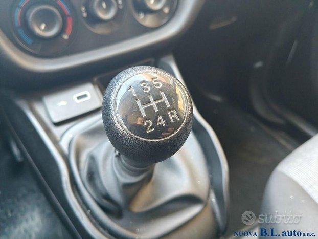 FIAT Doblo' LOUNGE 1.3 Mjet 95cv E6D S&S