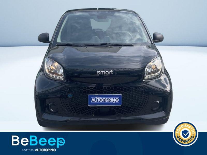 smart fortwo EQ PULSE 22KW
