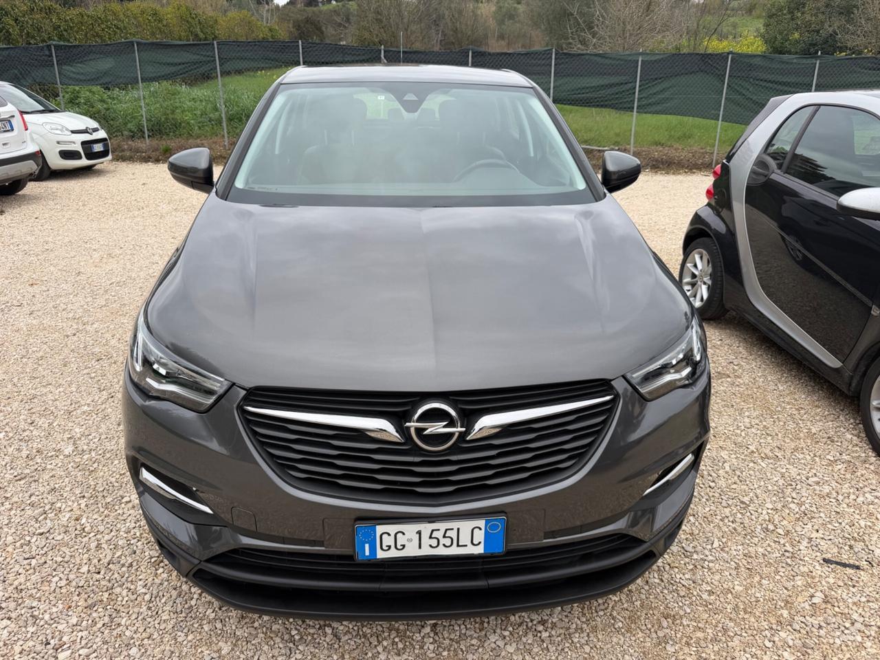 Opel Grandland X 1.5 diesel Ecotec Start&Stop aut. Business Ed.