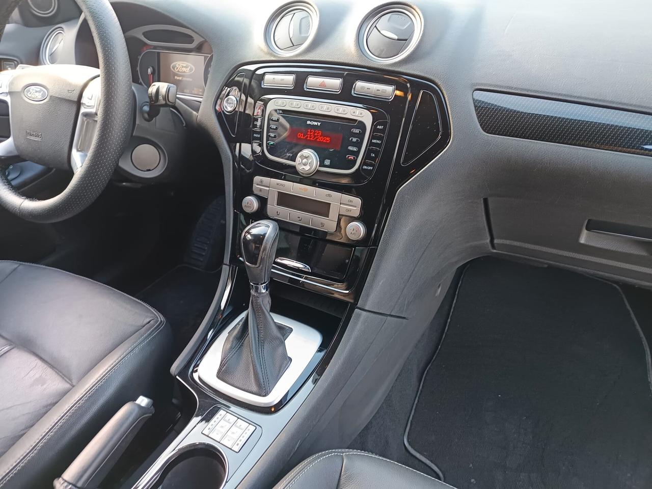 Ford Mondeo 2.0 TDCi 163 CV Powershift Station Wagon Titanium