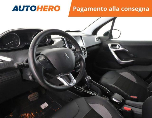 PEUGEOT 2008 1° serie PureTech Turbo 110 EAT6 S&S Allure