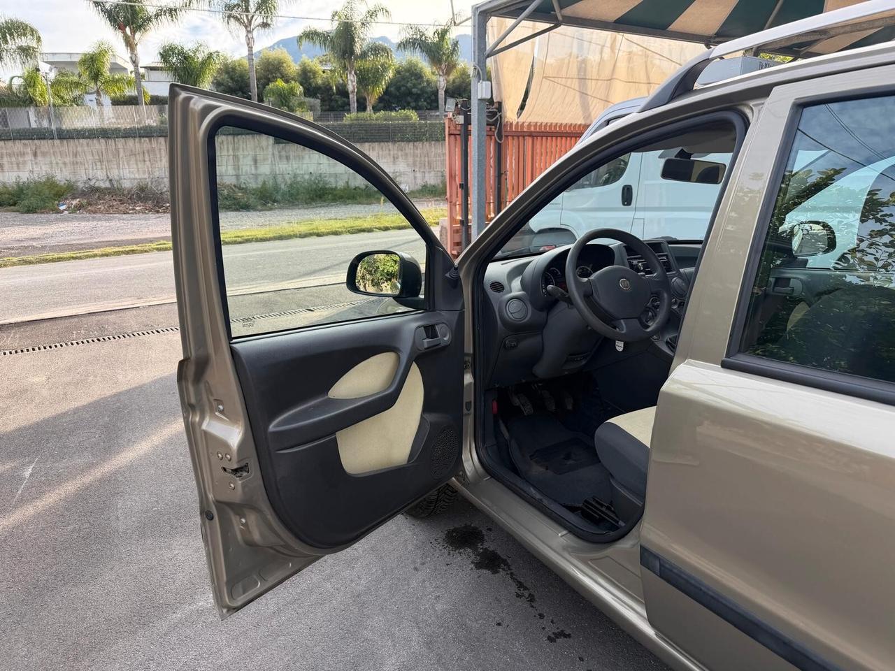 Fiat Panda 1.2 Dynamic Natural Power