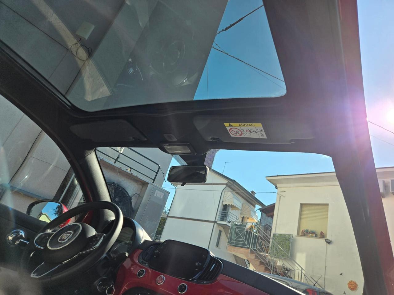 FIAT 500 DOLCEVITA EDITION 1.0 70 cv HYBRID -PROMO APRILE GA FIN&SAFE-