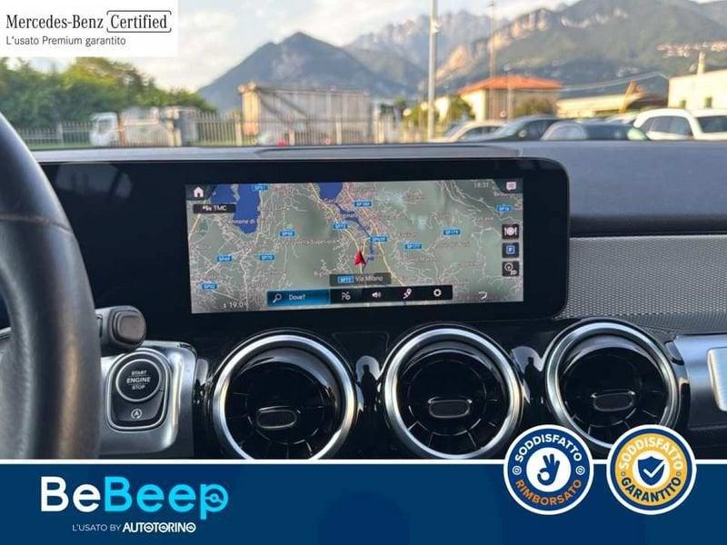 Mercedes-Benz GLB Classe 180 D SPORT AUTO