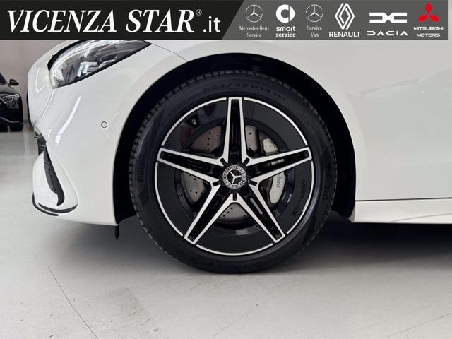 MERCEDES-BENZ C 220 d MHV S.W. AMG PREMIUM