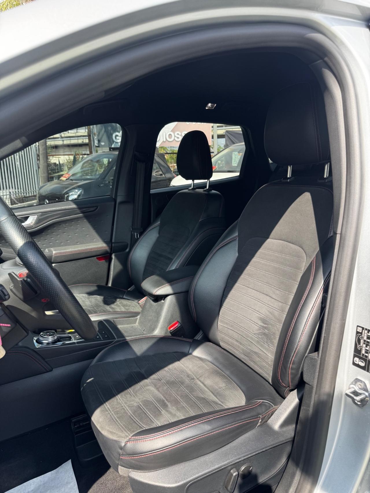 Ford Kuga 2.0 EcoBlue 190 CV aut. AWD ST-Line X
