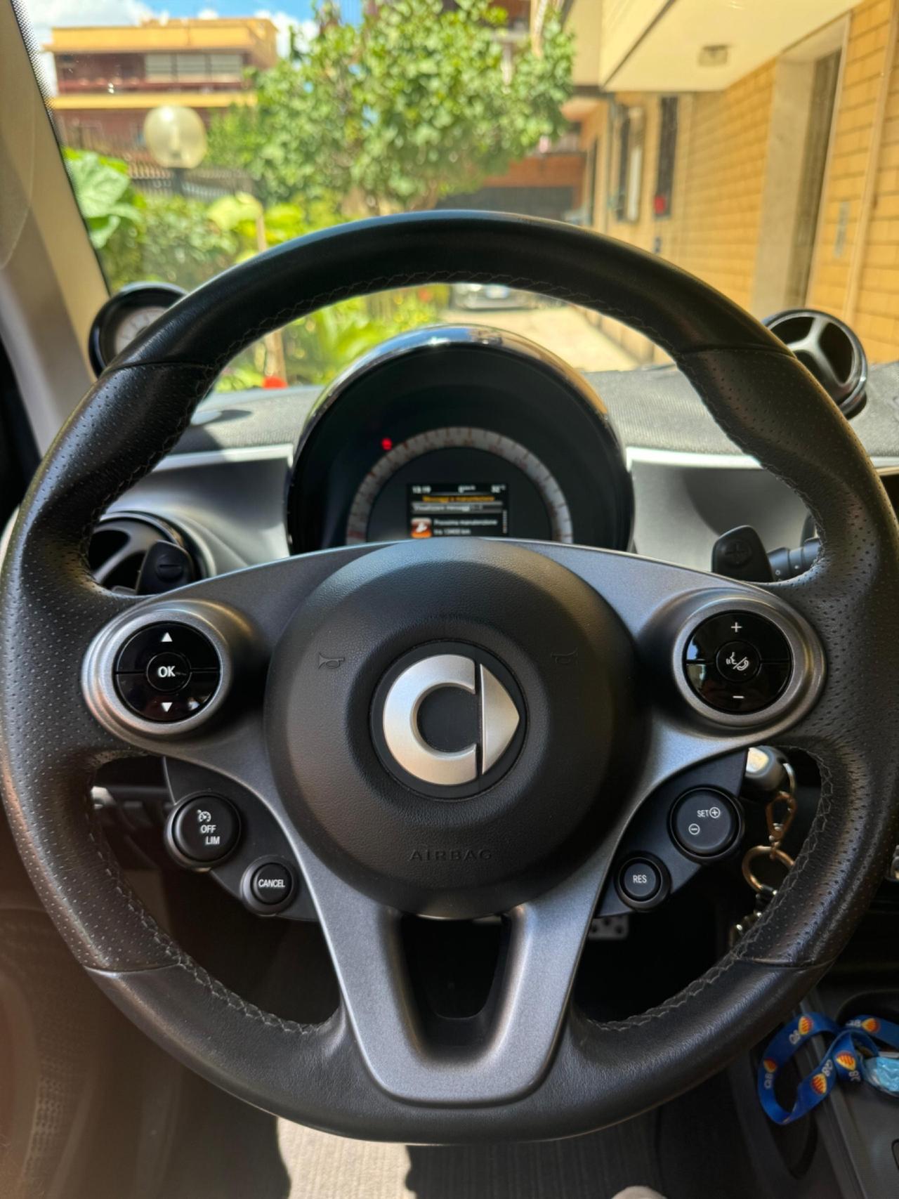 Smart ForTwo 70 1.0 twinamic Prime