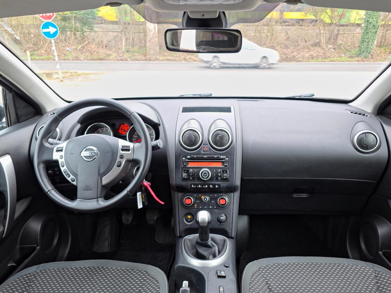 Nissan Qashqai 1.6 16V Tekna 2009-E4 GPL Benzina NEO