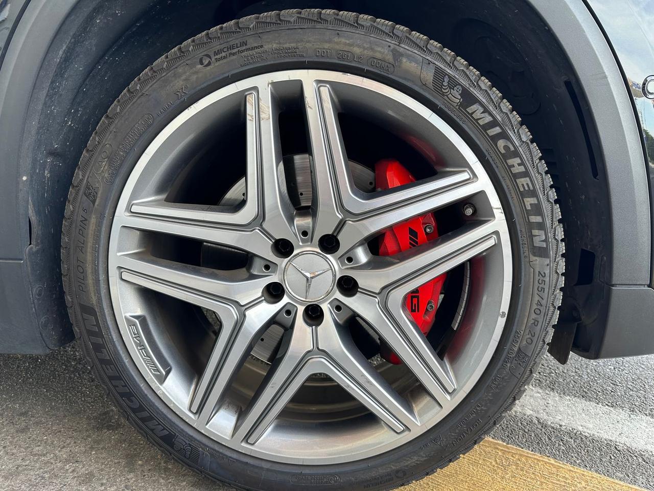 Mercedes-Benz GLA 35 AMG Premium #10246