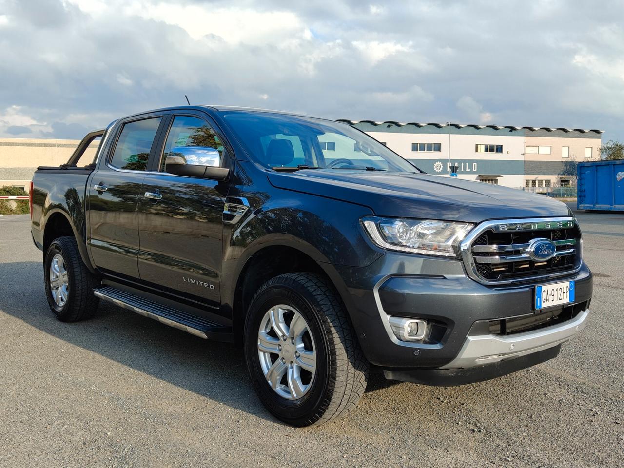 Ford Ranger Raptor 2.0 TDCi aut. 213CV DC 5 posti