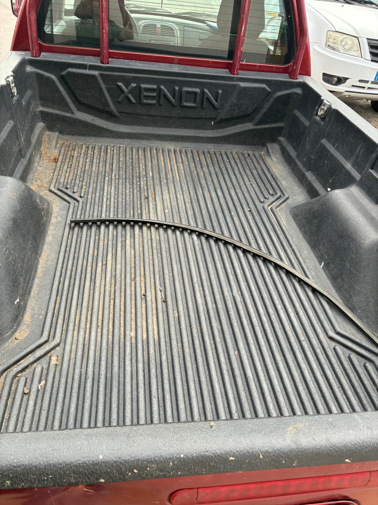 Tata Xenon 2.2 Dicor 4x4 cassone lungo