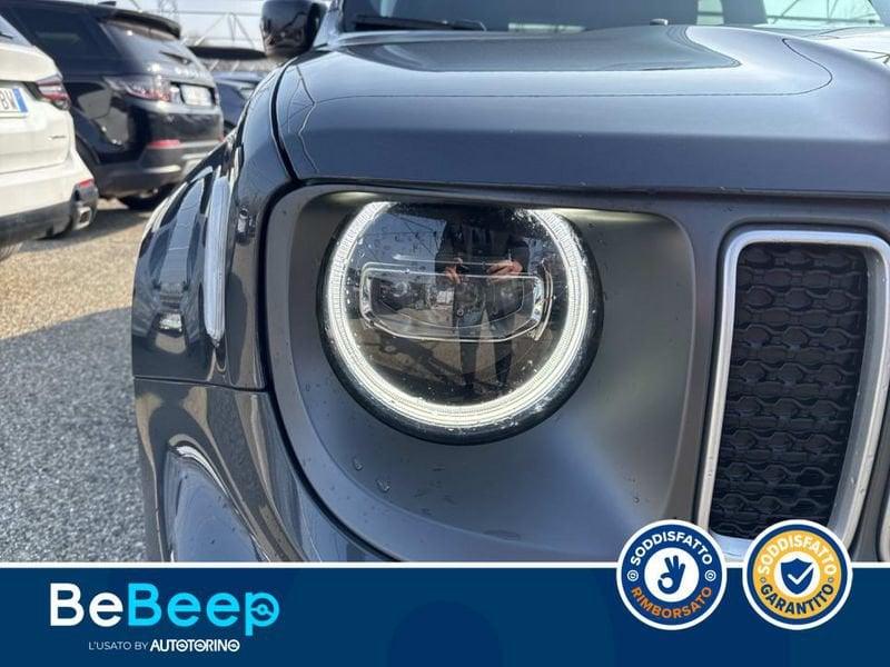 Jeep Renegade 1.6 MJT LIMITED 2WD 130CV