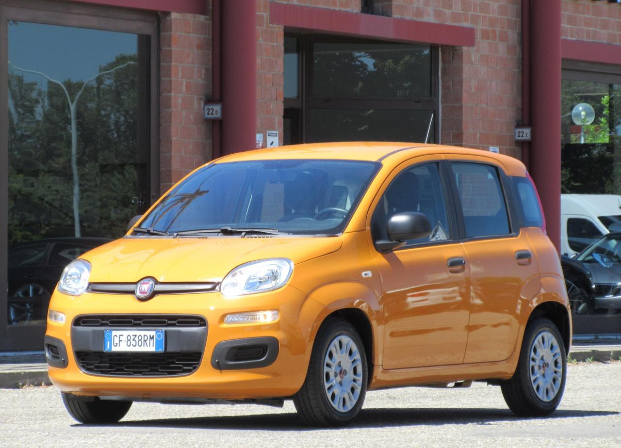 Fiat Panda 1.0 firefly hybrid s&s 70cv