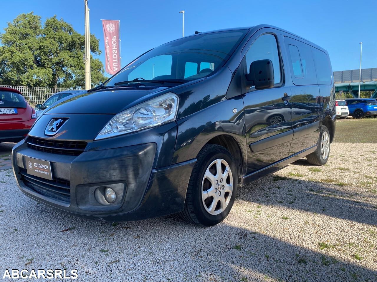 PEUGEOT - Expert - 2.0 HDi 120CV FAP PC Premium -