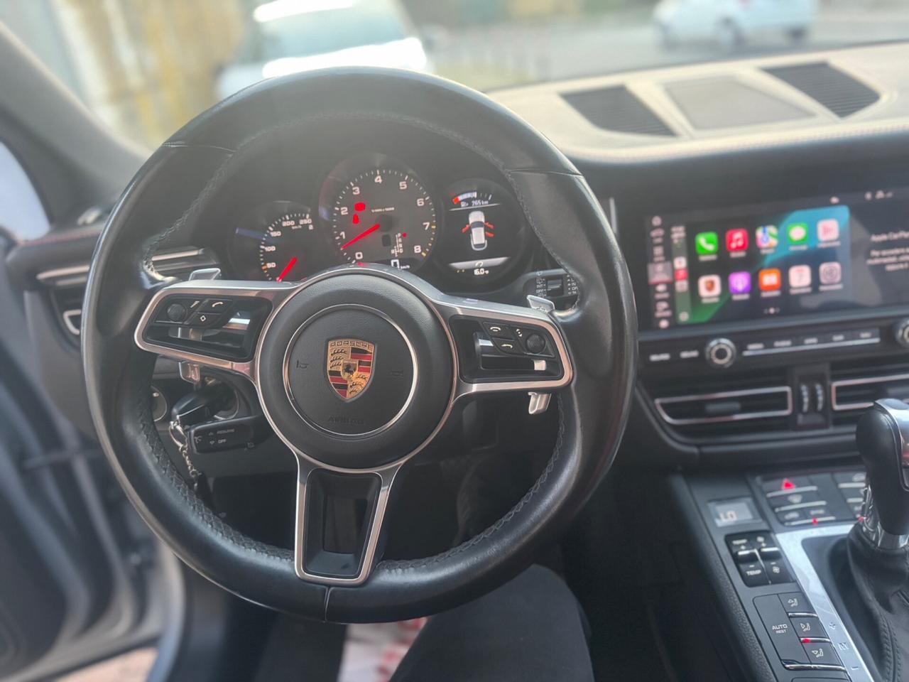 Porsche Macan 3.0 S