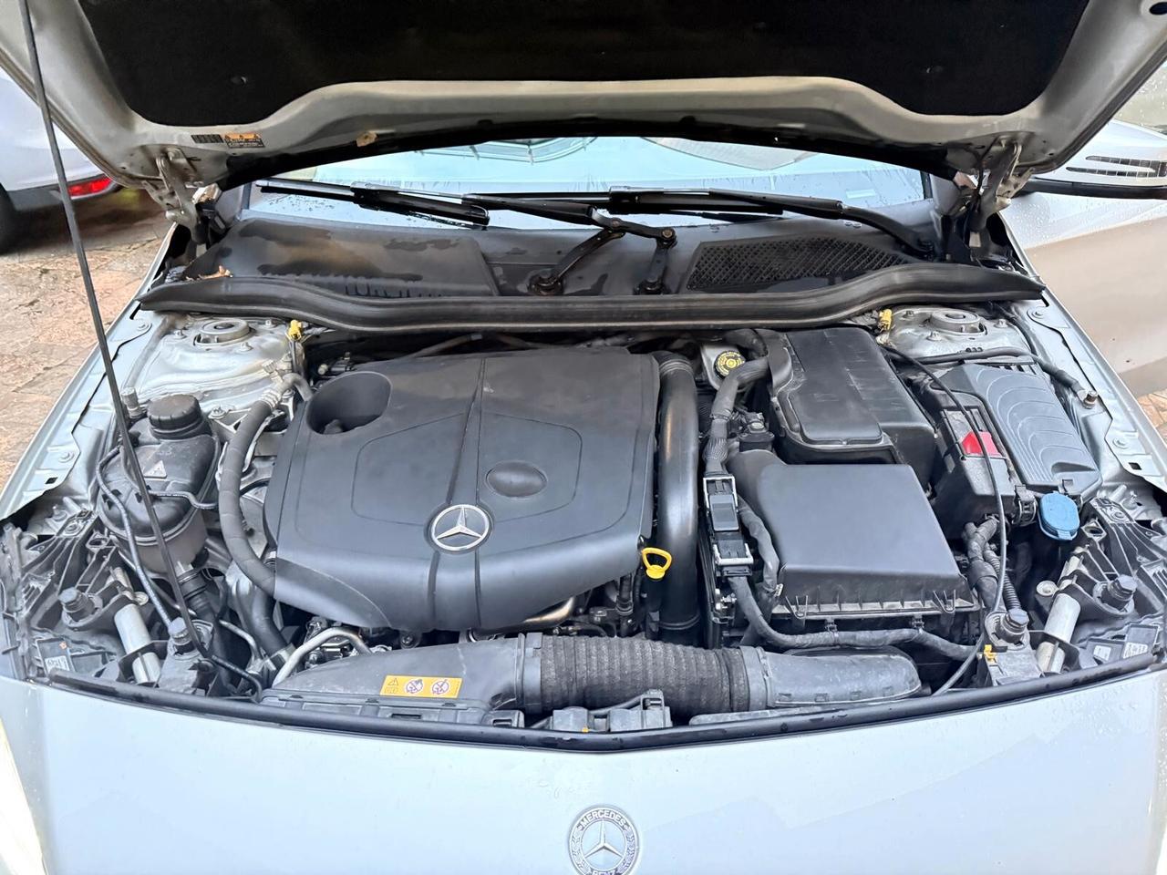 Mercedes-benz A 200 d Automatic Premium 11/2016