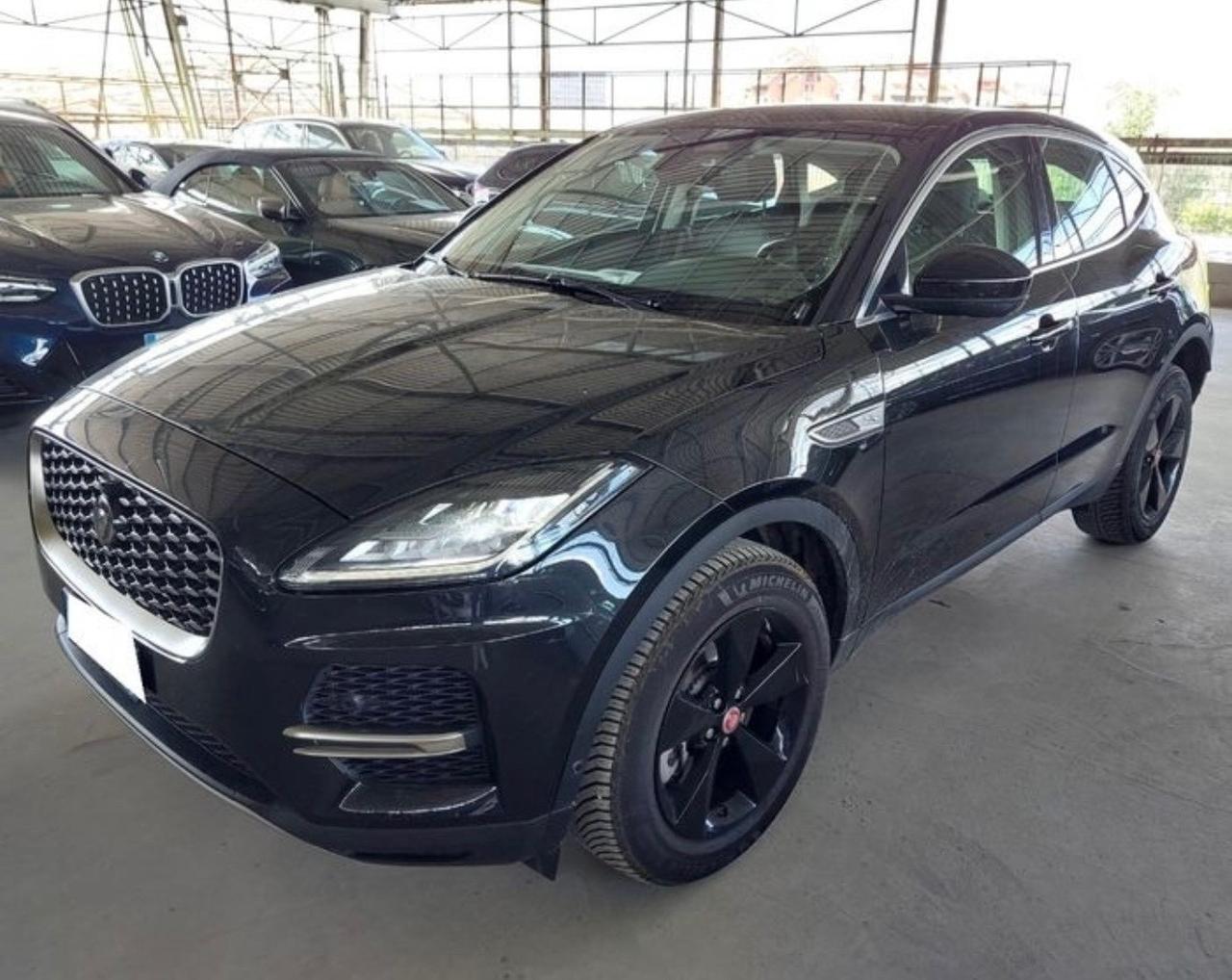 Jaguar E-Pace 2.0D I4 163 CV AWD Auto R-Dynamic HSE