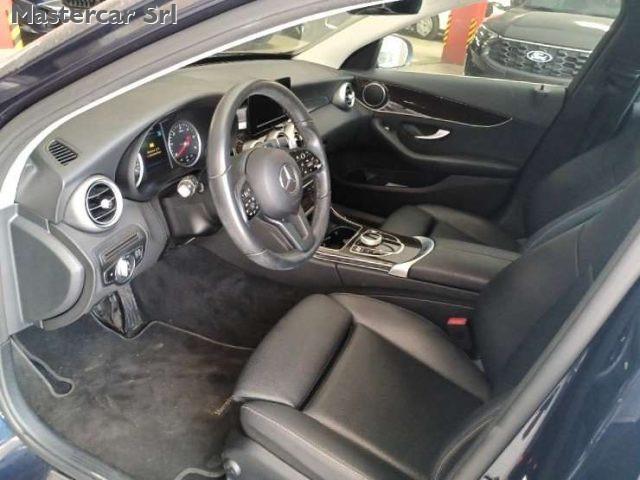 MERCEDES-BENZ C 220 SW d Business Extra 4matic Auto Navi- GE888CN