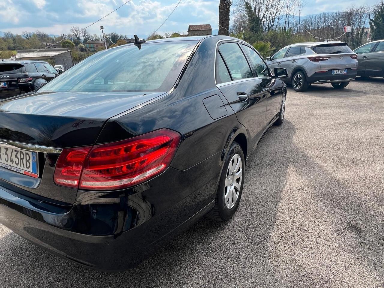 Mercedes-benz E 200 CDI Premium