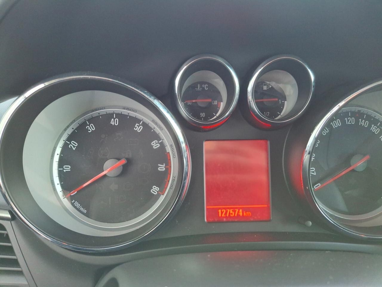 Opel Zafira Tourer 1.6 Turbo EcoM 150CV Elective