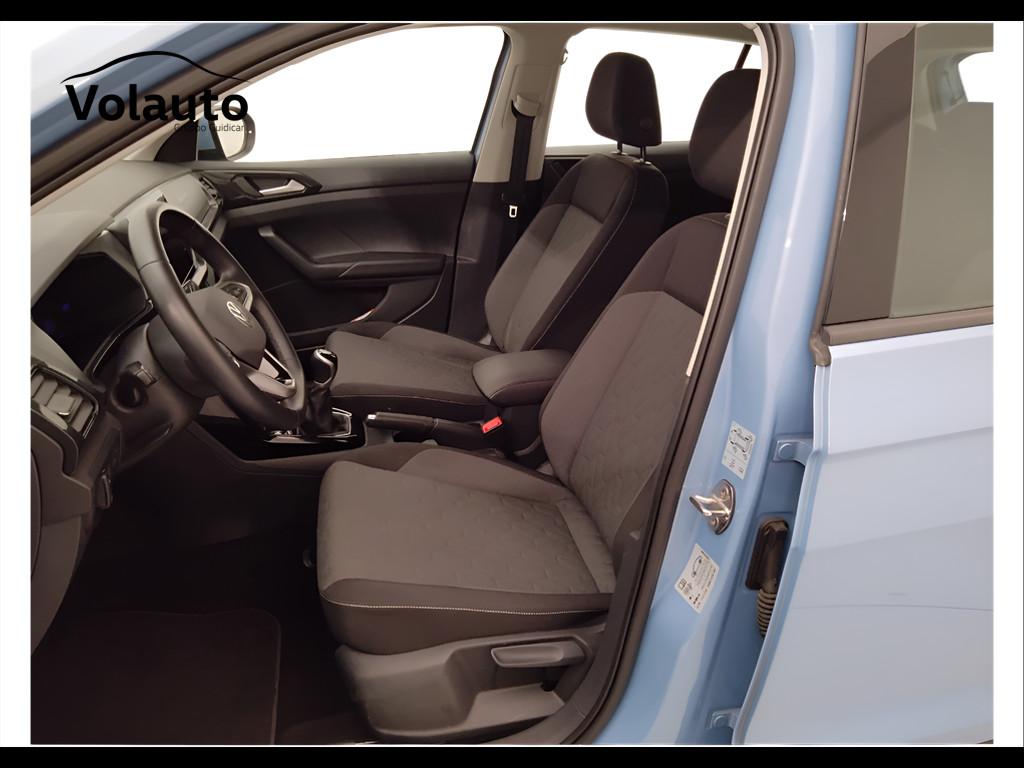 VOLKSWAGEN T-Cross 2024 - T-Cross 1.0 tsi Life 95cv