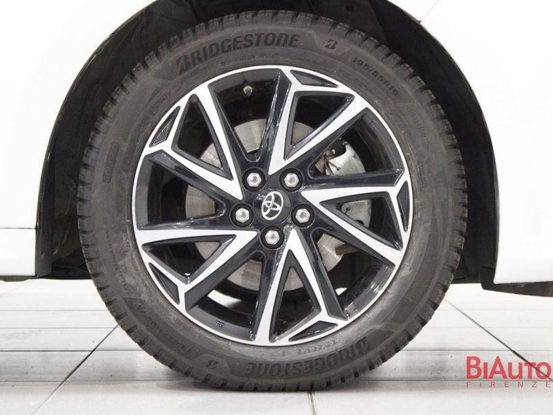 Toyota Yaris Yaris 1.5h Style