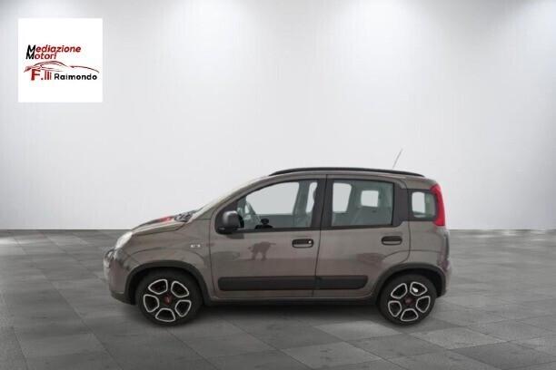 Fiat Panda 1.0 hybrid City Life s&s 70cv